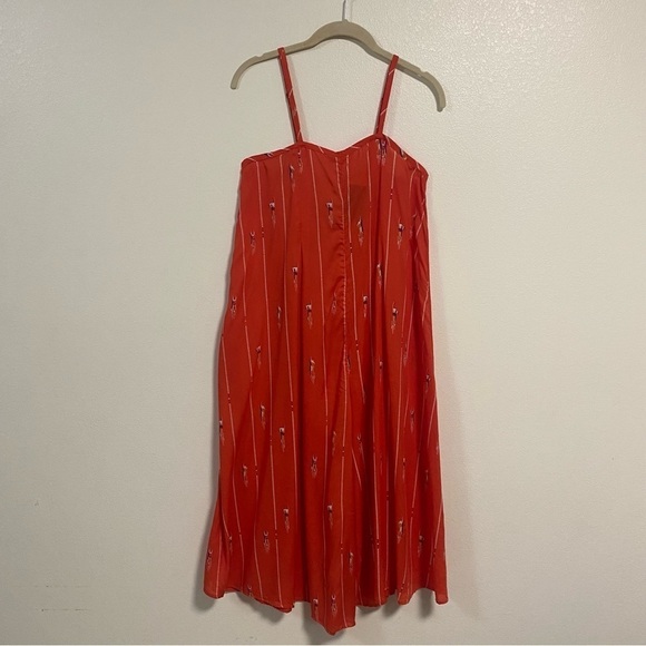 Anthropologie 9-H15 STCL Virginia Jumpsuit Size XXS - Picture 1 of 11